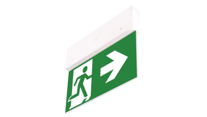 Oprawa ewakuacyjna Directo S M 3H AT + (VD3, VD4, VD5 x 2) / 90385