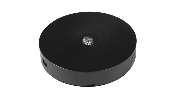 Oprawa awaryjna natynkowa Starlet Round SC 150 M 1H MT IP20 BLK / 90938