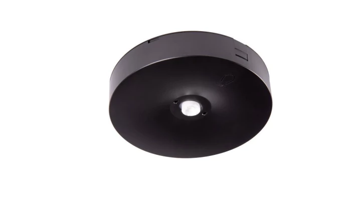 Oprawa awaryjna natynkowa Starlet Round SOH 350 NM 2H MT IP20 BLK / soczewka otwarta do pomieszczeń wysokich / 90835