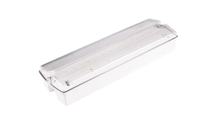 Oprawa ewakuacyjna/awaryjna Orion II 150 M 3H MT IP65 BLK + (OR7, OR8) / 89710