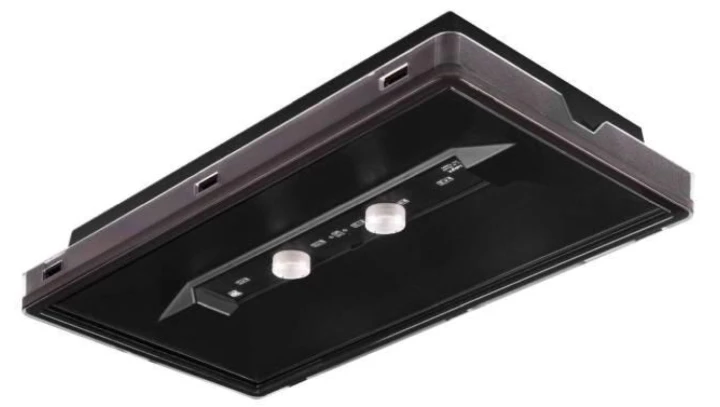 Oprawa awaryjna VELLA SOH 400 NM 2H AT IP65 BLK (brak piktogramu w zestawie) / 93598