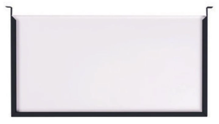 Zestaw DS do dwustronnej oprawy kierunkowej Orion II BLK / 91829