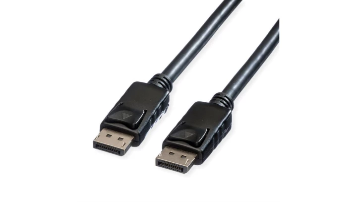 Kabel DisplayPort 1.2 High Speed Ultra HD 4K@60 2m