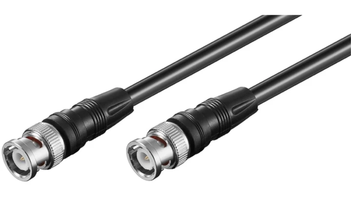 Kabel BNC - BNC /RG58 50Ohm/ 10m 50088