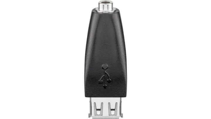 Adapter USB 2.0 High-Speed USB-A - Pawl 3,5mm (3pin stereo) 93982