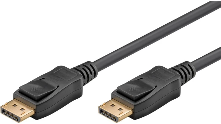Kabel połączeniowy DisplayPort 2.1 (CCS) 1m, 64857