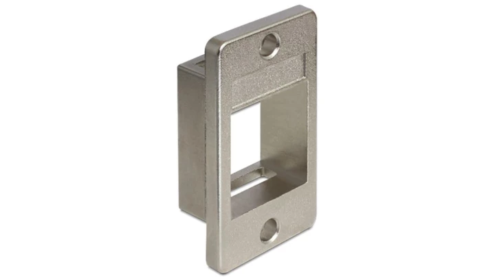 Uchwyt modułu Keystone 19,2 x 14,9mm 79883