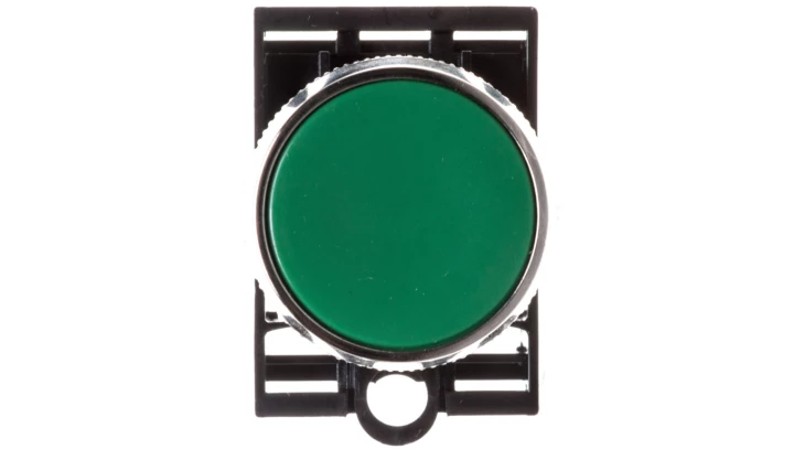 Napęd przycisku 22mm zielony IP55 z samopowrotem W0-N-NEK22M-K Z