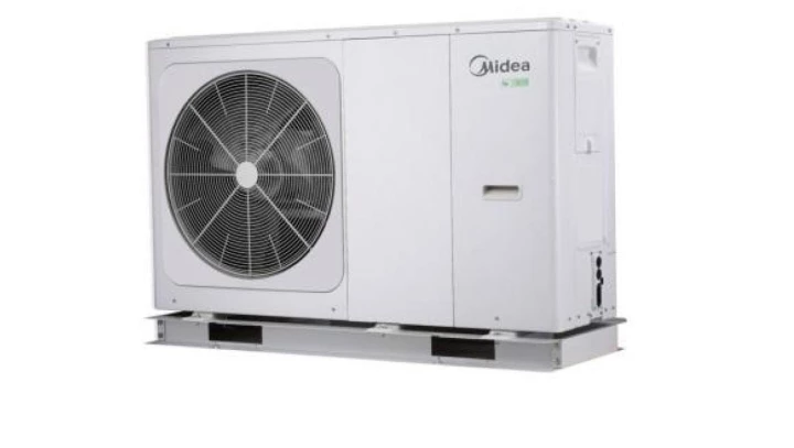 Pompa ciepła monoblok 12kW 3-faz MIDEA M-THERMAL R32
