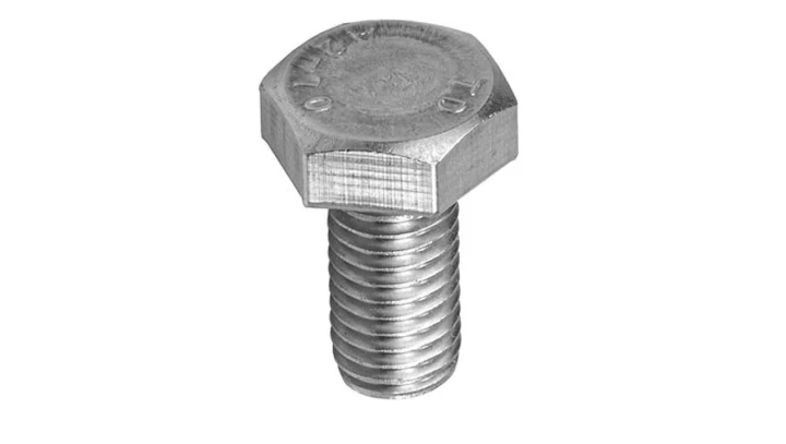 Śruba z łbem sześciokątnym M10x20mm - K-28-20