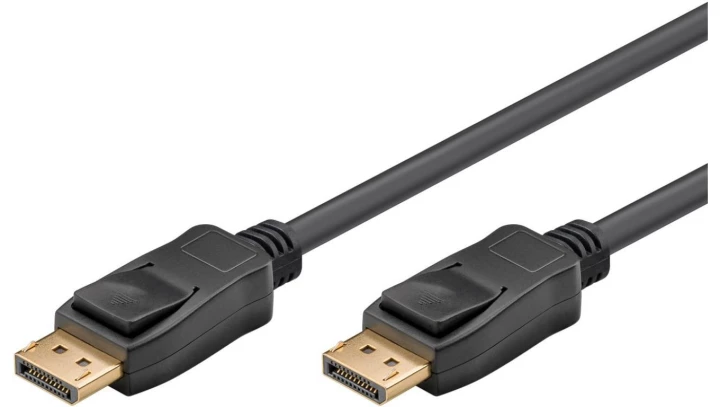 Kabel połączeniowy DisplayPort™ 1.4, 64800 /5m/