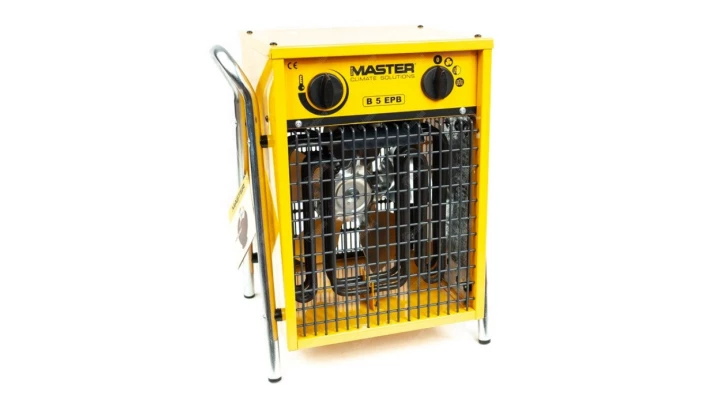 Nagrzewnica elektryczna Master B 5 IT