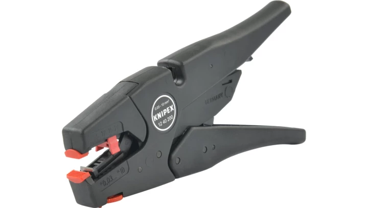 SAMONASTAWNE SZCZYPCE DO ŚCIĄGANIA IZOLACJI 200MM