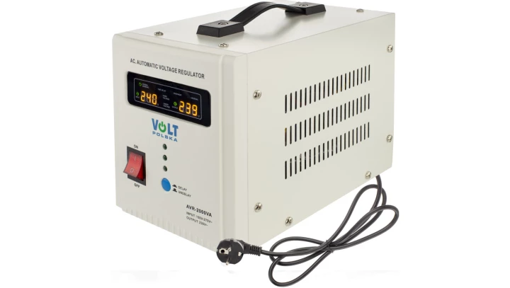 Stabilizator napięcia AVR 2000 5AVR2000SE
