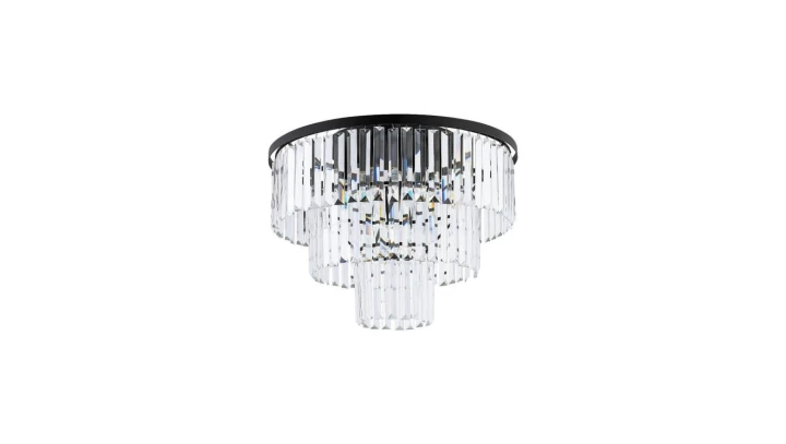 Plafon CRISTAL BLACK M 7627 Nowodvorski Lighting