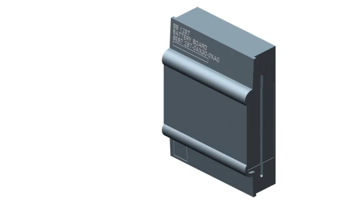 Moduł sygnałowy-baterii typu SIMATIC S7-1200 CR1025 BB 1297 6ES7297-0AX30-0XA0