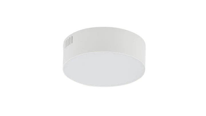Plafon lampa sufitowa LID ROUND LED 15W 1600lm 4000K Biały 10411 Nowodvorski Lighting
