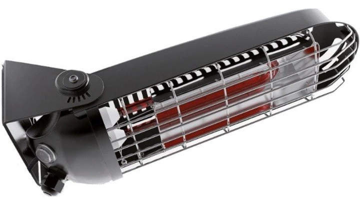 Promiennik elektryczny SOMBRA 8