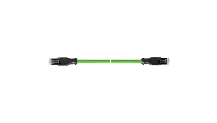 Kabel krosowy IE-PNB-5-RJ45-2-Y-2-22-7-RJ45 (2171230) 2m
