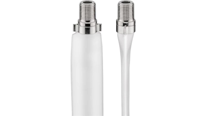 Przepust antenowy okienny płaski SAT F - F 0,2m 11837