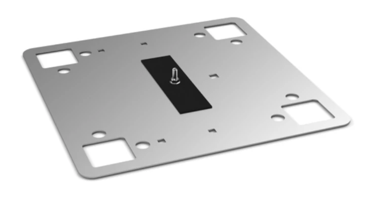 Płytka mocująca montowana pod membranę/papę - K-53-50MM