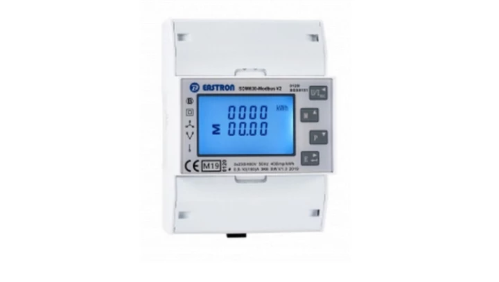 Licznik energii 3-fazowy do falowników Solplanet/Eastron /pomiar bezp. do 100A SDM630