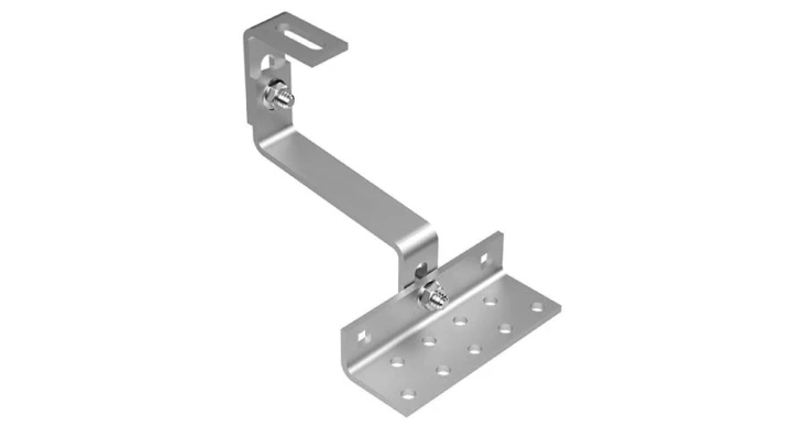 Uchwyt montażowy z dwoma regulacjami - K-12