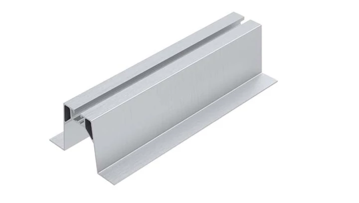 Mostek trapezowy wysoki 470mm K-14-470u