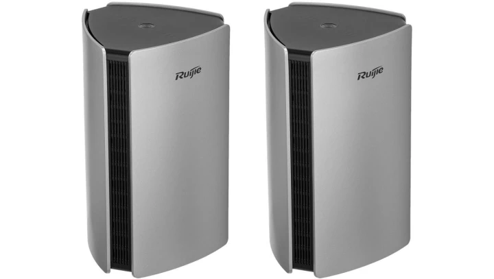 Router Reyee Wi-Fi 6 - 802.11ax - 3.2Gbps 1 port WAN + 3 porty LAN zestaw 2szt.