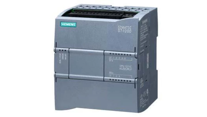 Sterownik SIMATIC S7-1200 CPU 1211C 6ES7211-1BE40-0XB0