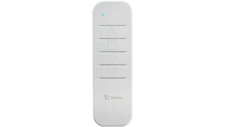 Blebox sRemote - bateryjny pilot µWiFi