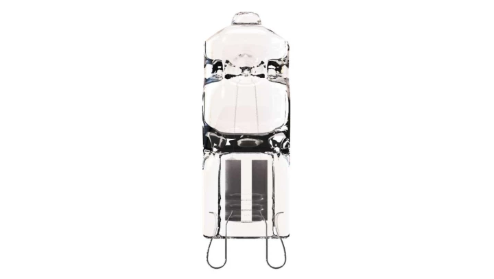 Żarówka halogenowa 28W G9 230V 370lm 2700K ECO HALOGEN ZE0302