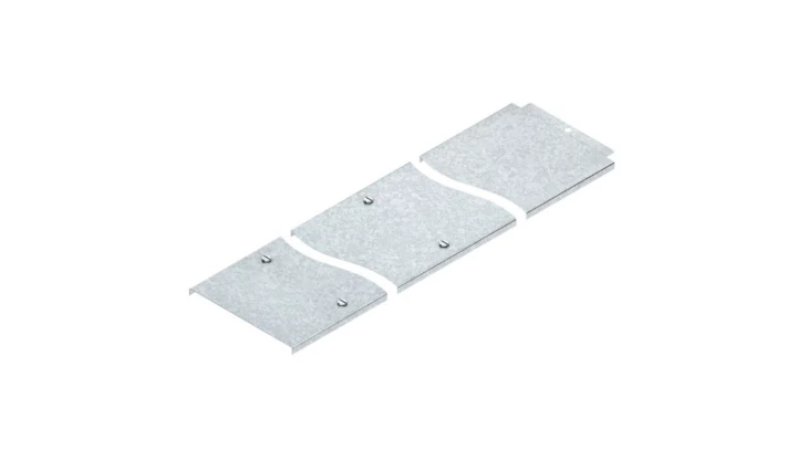 Pokrywa z ryglem obrotowym nierdzewna RDV 300 E3 /3 m/