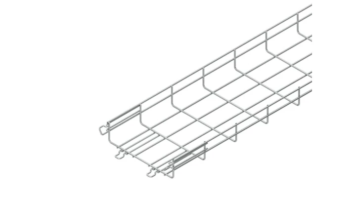Korytko siatkowe nierdzewne 54x300 MTC 54.300 E3 /3 m/