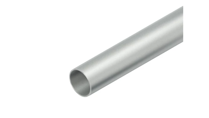 Rura elektroinstalacyjna aluminiowa 32 mm IESR 32 AL /3 m/