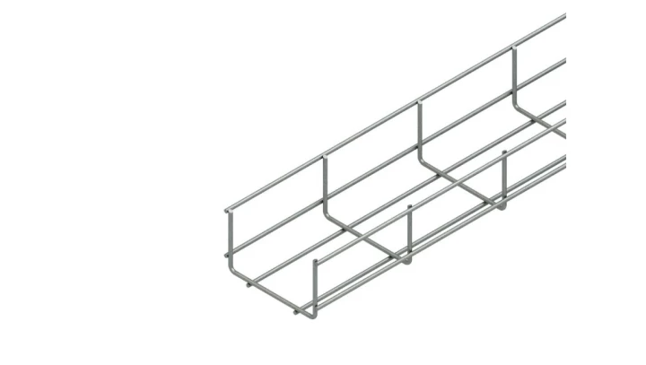 Korytko siatkowe nierdzewne 60x150 GR 60.150 E3 /3 m/