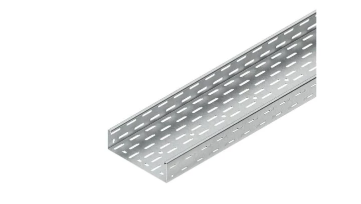 Korytko kablowe perforowane 60x300 grubość 1,5 mm RS 60.300 /3 m/