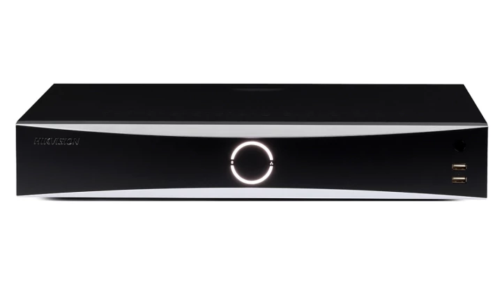 Rejestrator NVR, AcuSense, 256Mb/s, 4x10TB - DS-7732NXI-I4/S HIKVISION
