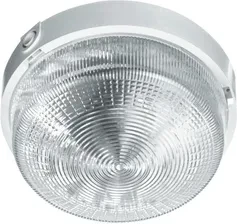 Oprawa kanałowa RONDO 2 1x100W E27 IIkl. 230V IP44 150043