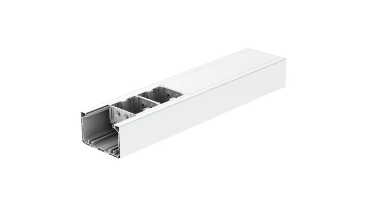 Kanał parapetowy biały 2m PK 110X65 D_HD /2m/