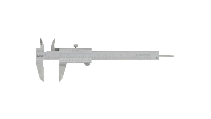 Suwmiarka analogowa ze śrubą blokującą 150mm 26700500