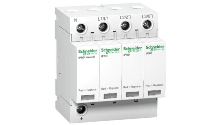 Ogranicznik iPRD-20-20kA-350V-3PN A9L20600