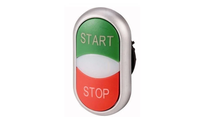 Napęd przycisku M22-DDL-GR-GB1/GB0 ( start-stop )