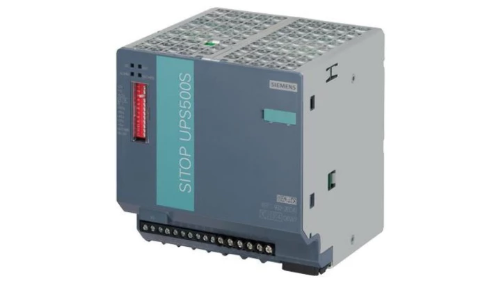 SITOP UPS UPS500S 360W 6EP1933-2EC41