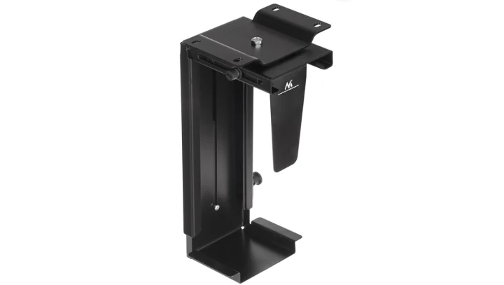 Uchwyt do komputera Maclean MC-713 S srebrny MC-713