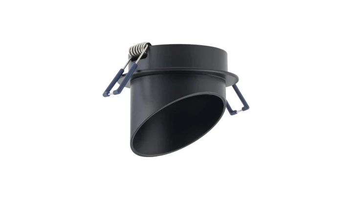 Lampa podtynkowa SOLTA Czarny 10491 Nowodvorski Lighting