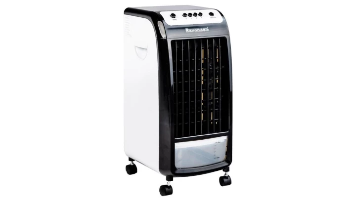Klimator przenośny75W RAVANSON KR-1011 444m3/h 3 pr. nawiewu
