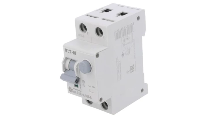 HNB-C16/1N/003-A Wyłącznik różnicowonadprądowy Iznam: 16A Iróżn: 30mA 230VAC