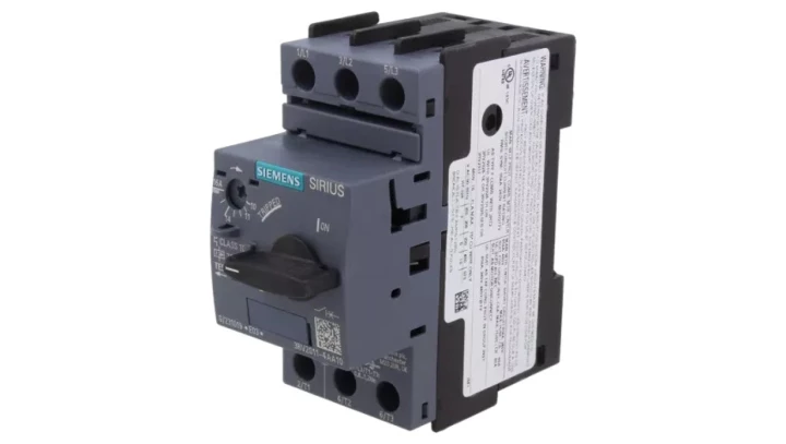 Wyłącznik silnikowy 3P 7,5kW 11-16A S00 3RV2011-4AA10
