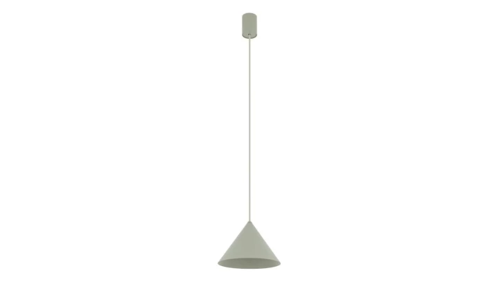 Lampa wisząca ZENITH S sage green IP20 11488 Nowodvorski
